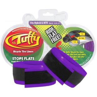 Mr Tuffy Bike Tire Liner Pair Stop Flats - The Bikesmiths