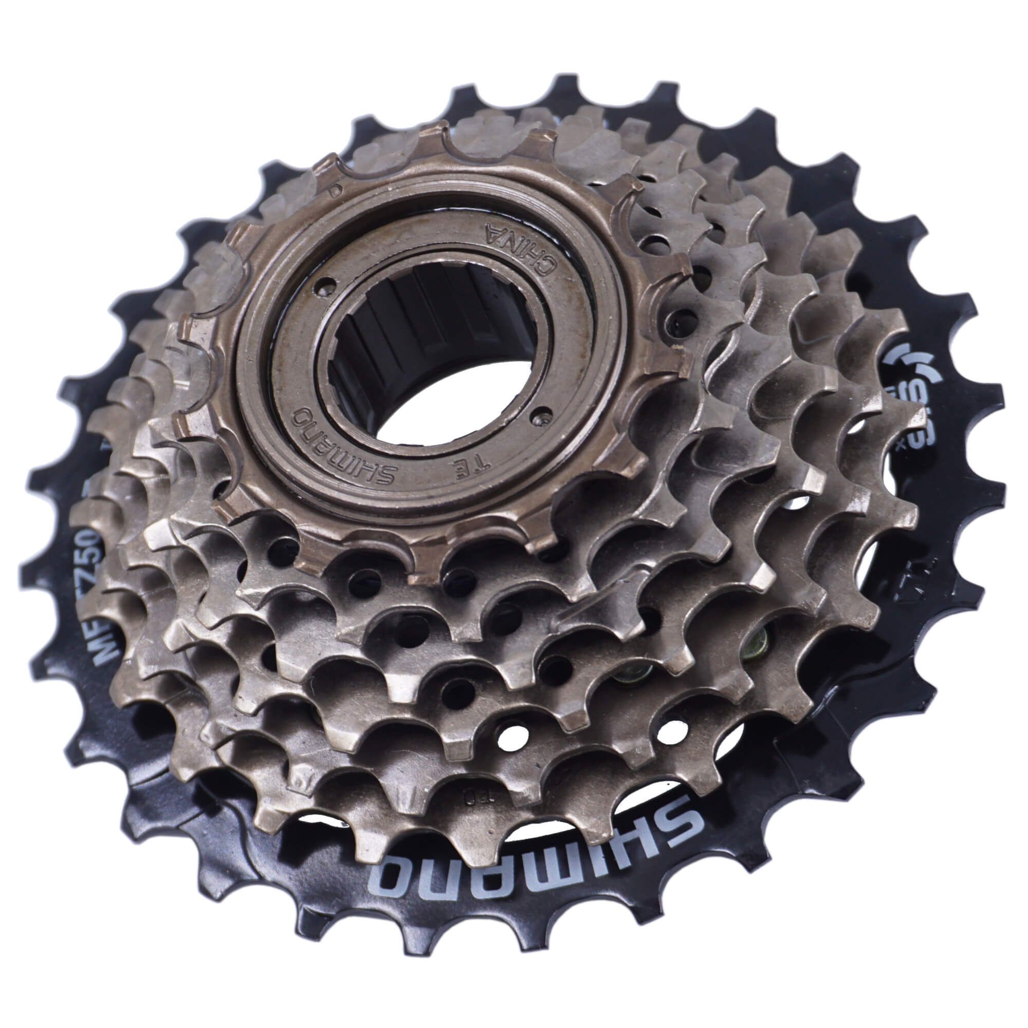 Shimano Tourney MF-TZ500 7-speed MegaRange Freewheel | The