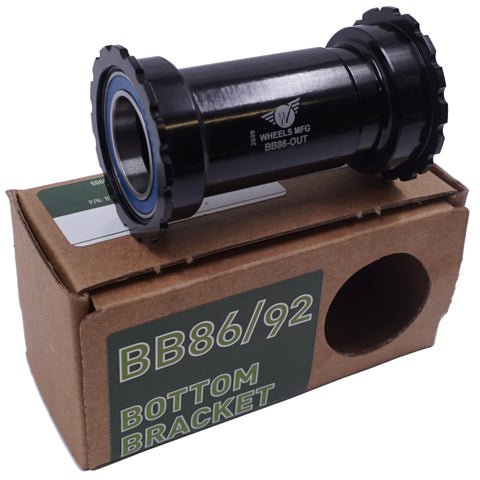 Image of Wheels Manufacturing BB86/92 Bottom Bracket Sram GXP Compatible