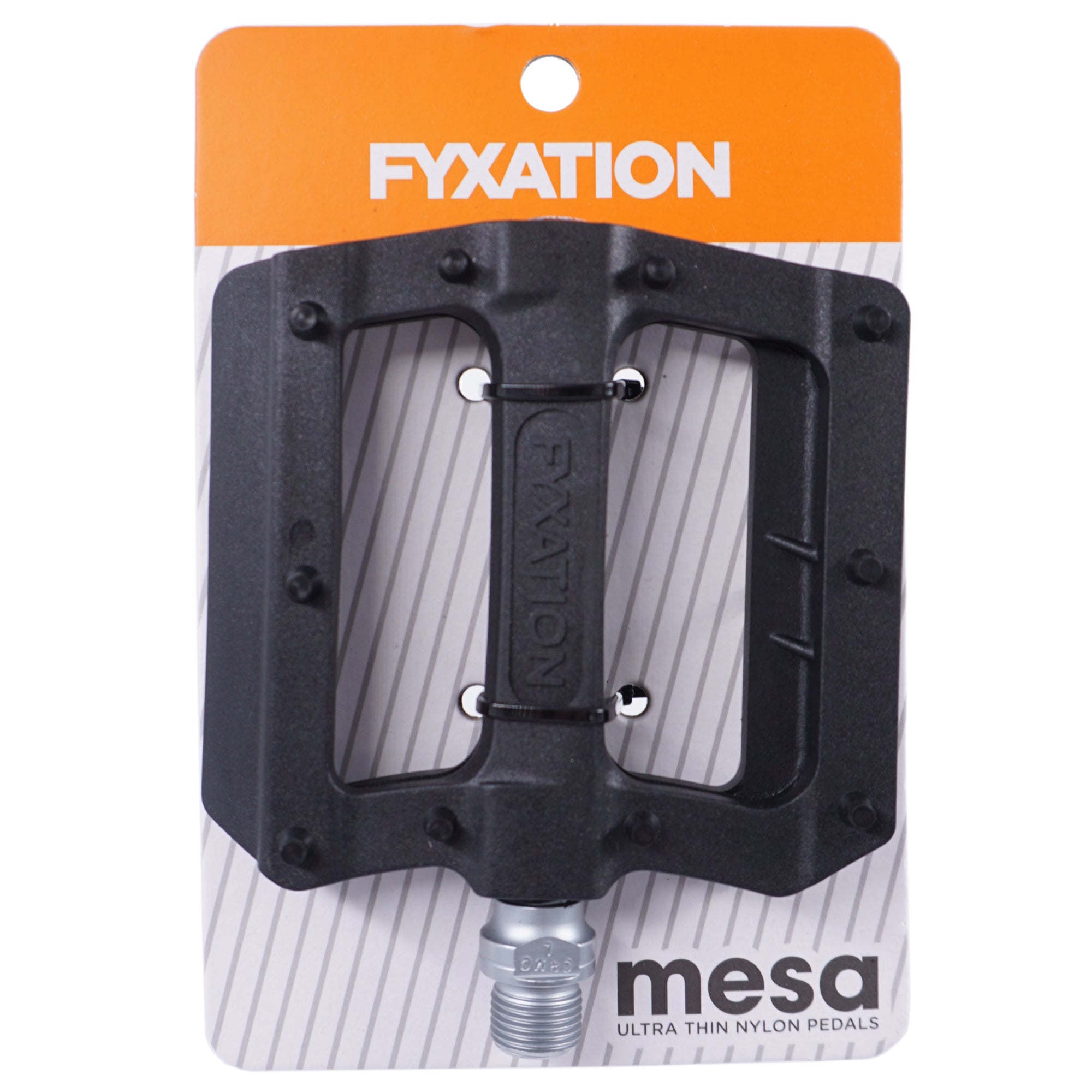 Fyxation Mesa Nylon Thin Platform Pedals - The Bikesmiths