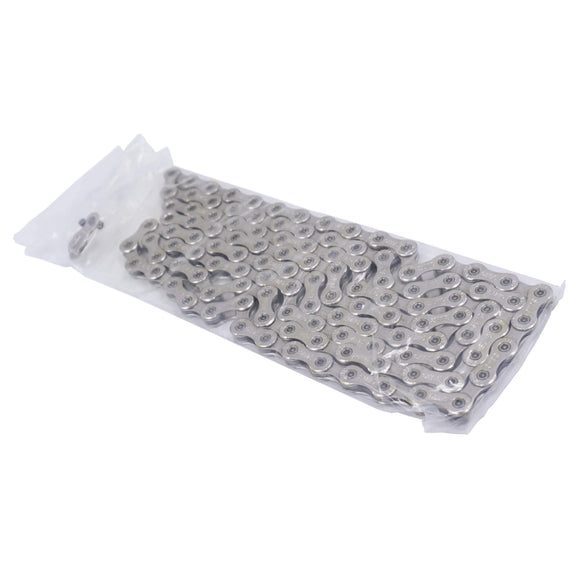 S-Ride Chain CN-M500 Nickel-Plated 11 speed Chain - The Bikesmiths
