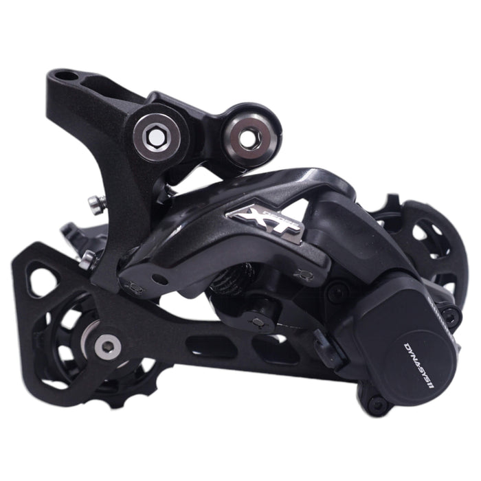 パーツ Shimano deore xt rd-m8000 sgs 11s DEORE XT REAR DERAILLEUR LONG CAGE 11s