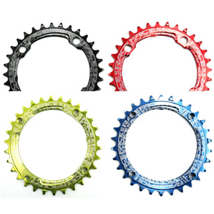 Race Face Narrow Wide 104mm Chainring - TheBikesmiths