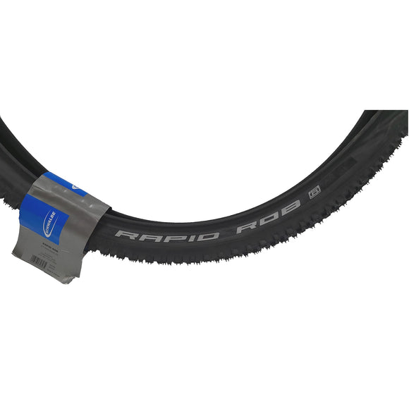 Schwalbe Rapid Rob 26" Mountain XC Puncture Guard Tire - The Bikesmiths