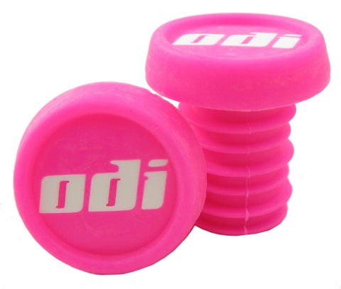 Image of ODI Bar Plug Push-in Pair - TheBikesmiths