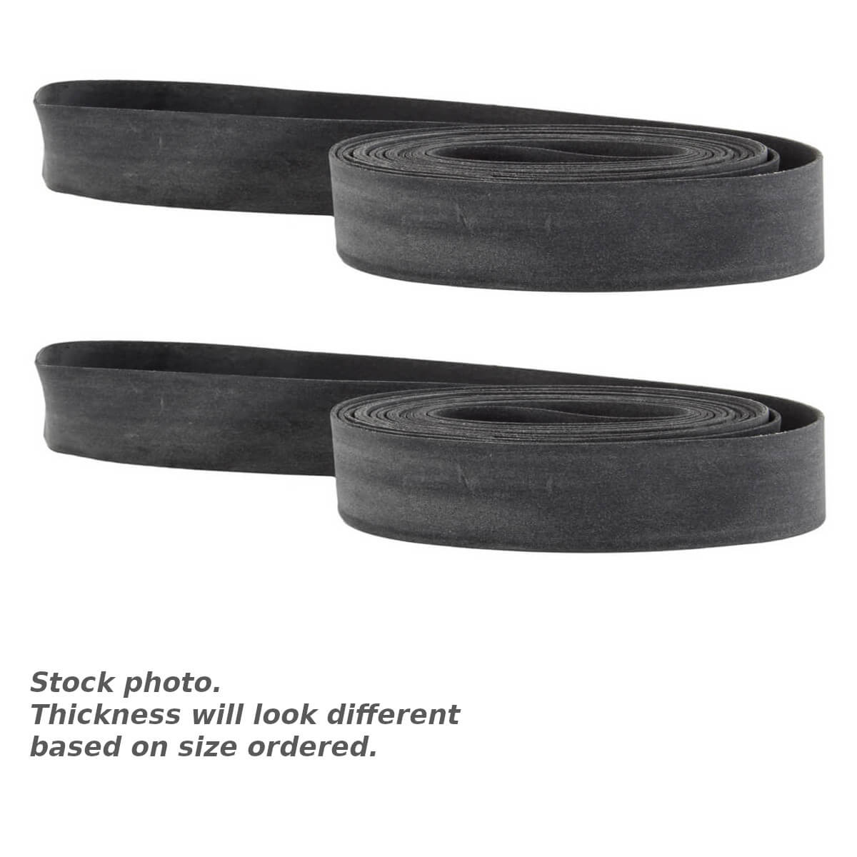 Kenda Rubber Rim Strip - The Bikesmiths