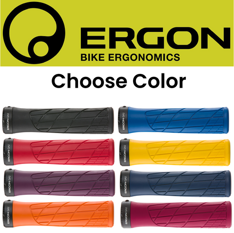 Image of Ergon GA2 Locking Grips