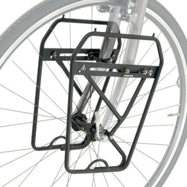 Axiom Journey DLX Low Rider Front Pannier Rack - The Bikesmiths