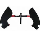 Bar Mitts For Standard Road Drop Bars with under tape cables - The Bikesmiths