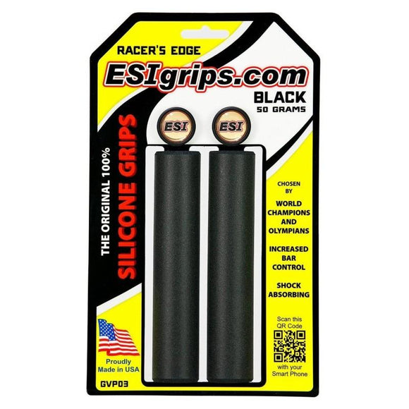 ESI Racers Edge Silicone Grips - TheBikesmiths