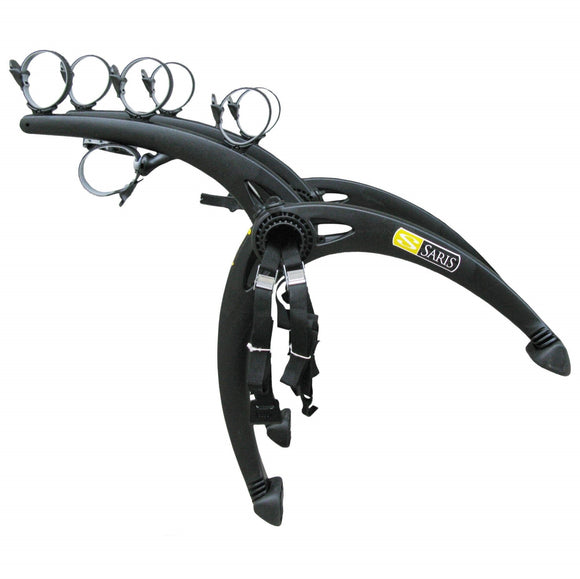 Saris Bones 3 Bike Trunk Rack - TheBikesmiths