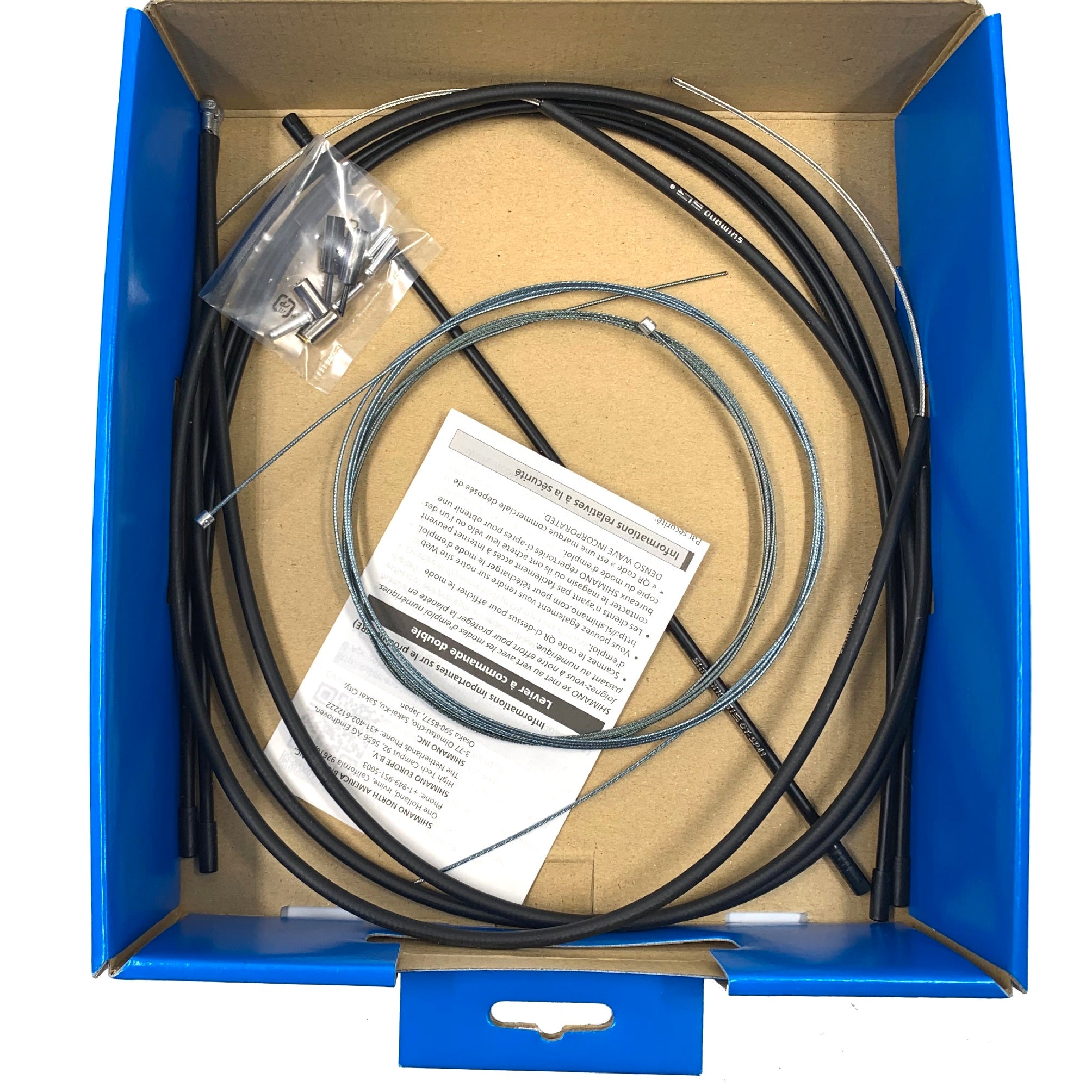 Shimano Tiagra ST-4703 3x10-Speed Shift/Brake Lever Set | The