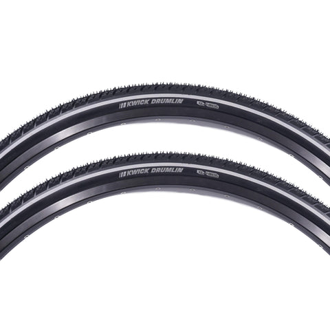 Image of Kenda K1216 Kwick Drumlin 700c Tire K-Shield E-Bike Ready