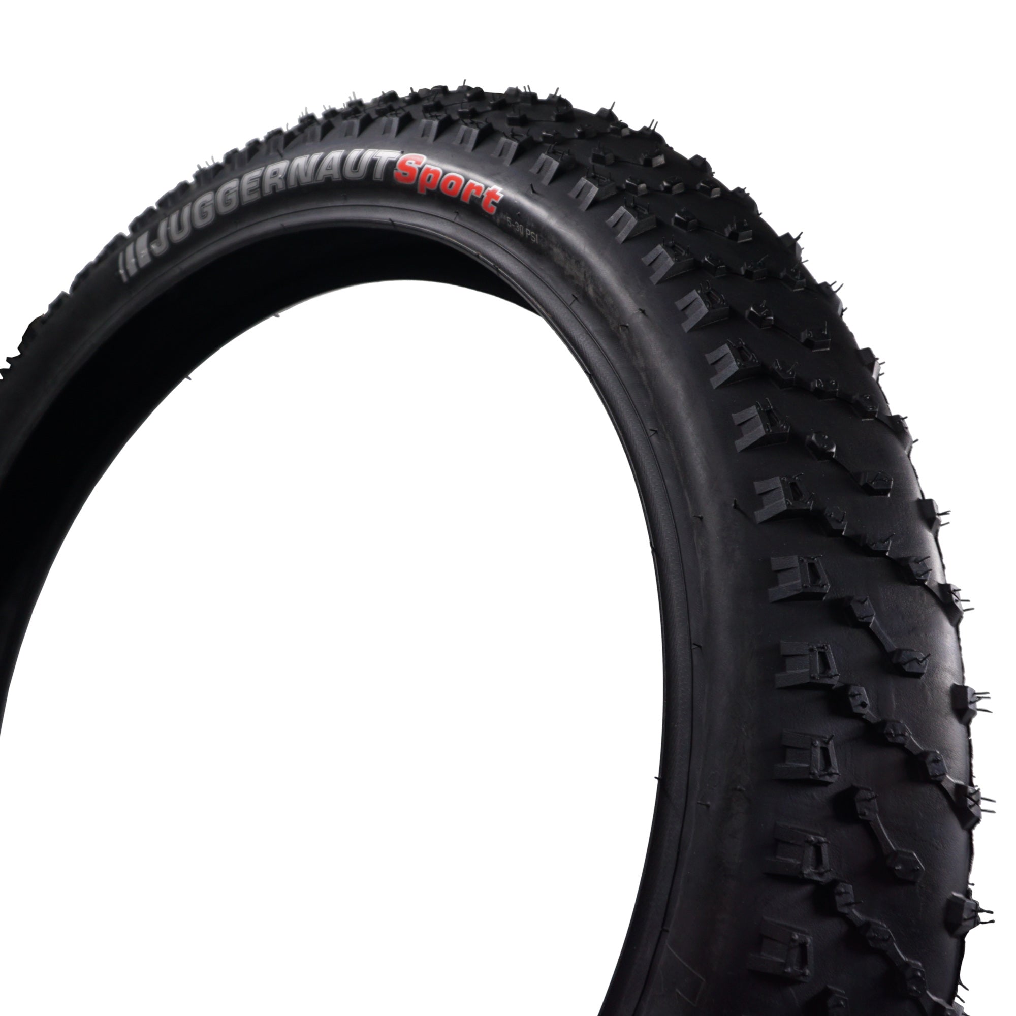 Kenda K1151 Juggernaut SPORT DTC 26 Fat Tire