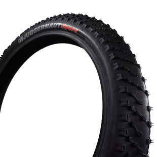Kenda K1151 Juggernaut SPORT DTC 26" Fat Tire - The Bikesmiths