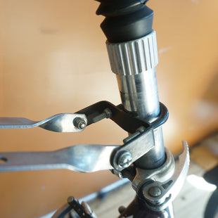 Monostay Seat Post Rear Rack Bracket - The Bikesmiths