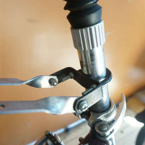 Image of Monostay Seat Post Rear Rack Bracket