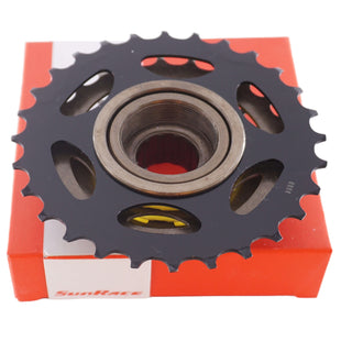 Sunrace MF-M2A 5 Speed Freewheel 14-28 - The Bikesmiths