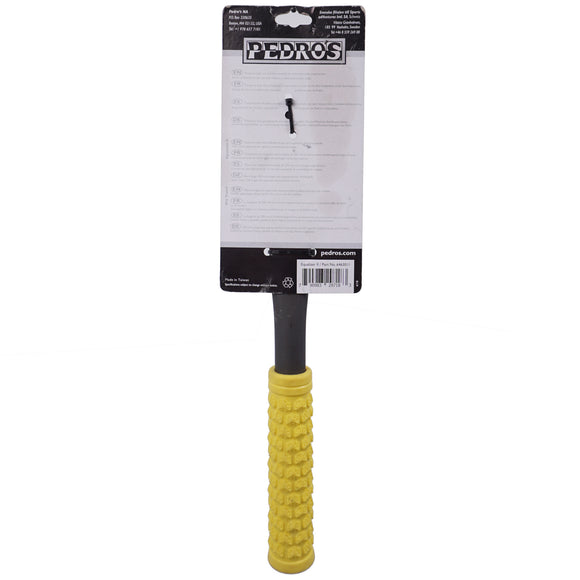 Pedro's Equalizer II Pedal Wrench 15mm 30d offset w/ 24mm Socket Driver Bike Tool - The Bikesmiths