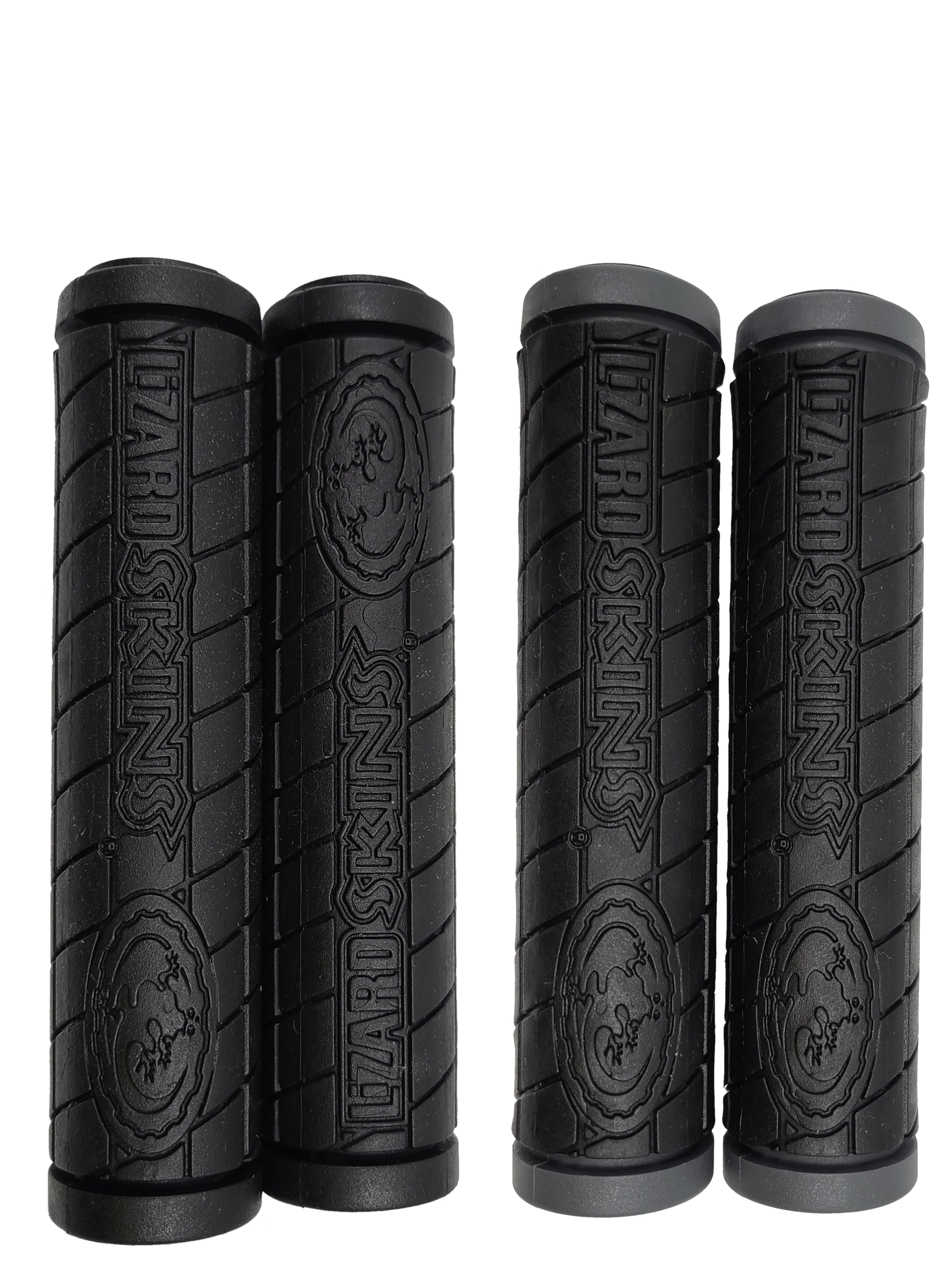 Lizard Skins Logo Grips - The Bikesmiths