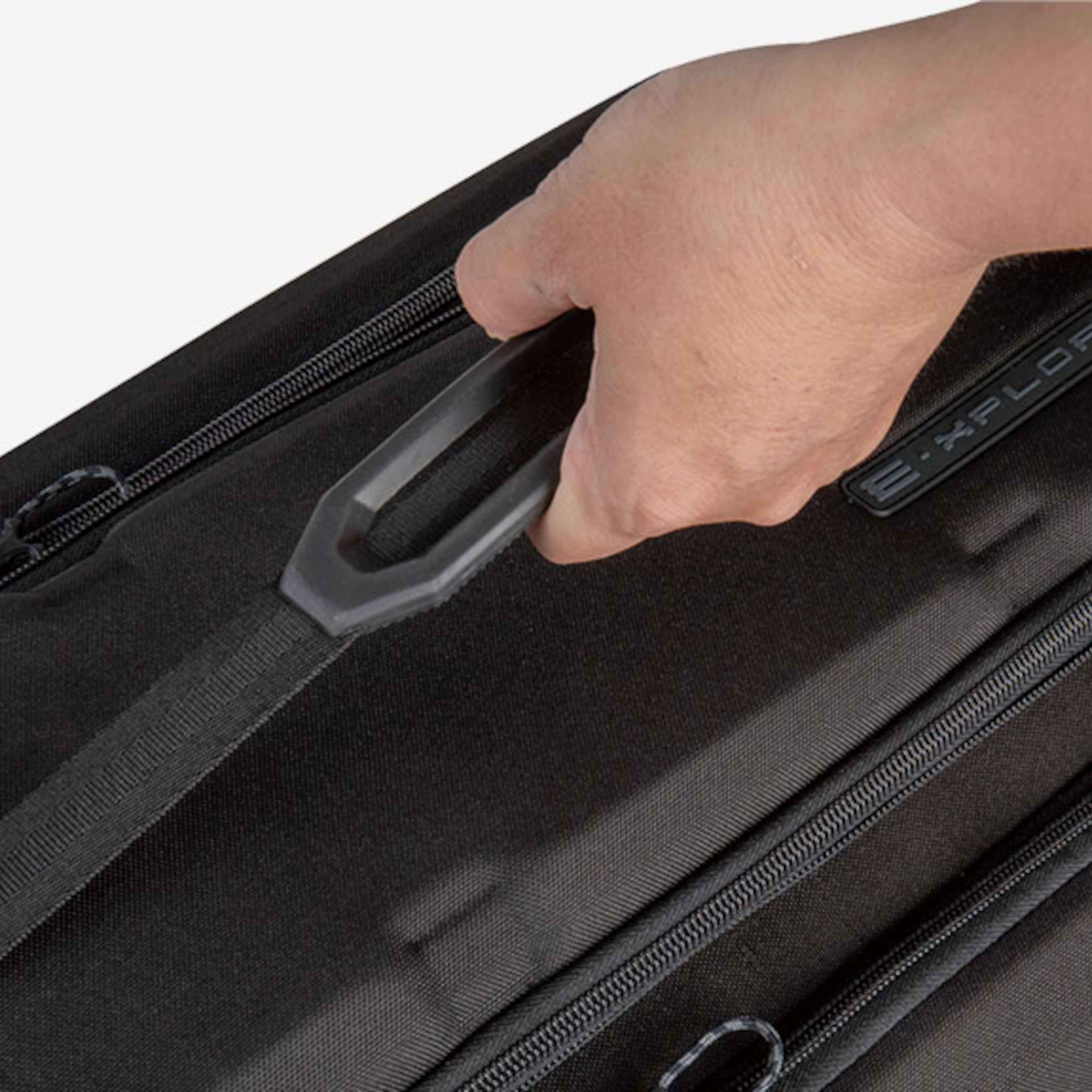 Topeak TT9652 E-Xplorer MTX 2.0 Trunk Bag with Panniers & E-Bike