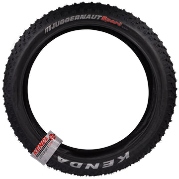 Kenda K1151 Juggernaut SPORT DTC 26" Fat Tire - The Bikesmiths