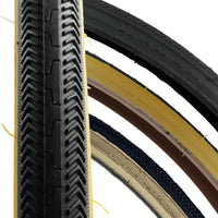 Kenda K161 Knobby Cross 27x1-3/8 Gum Wall Tire | The Bikesmiths