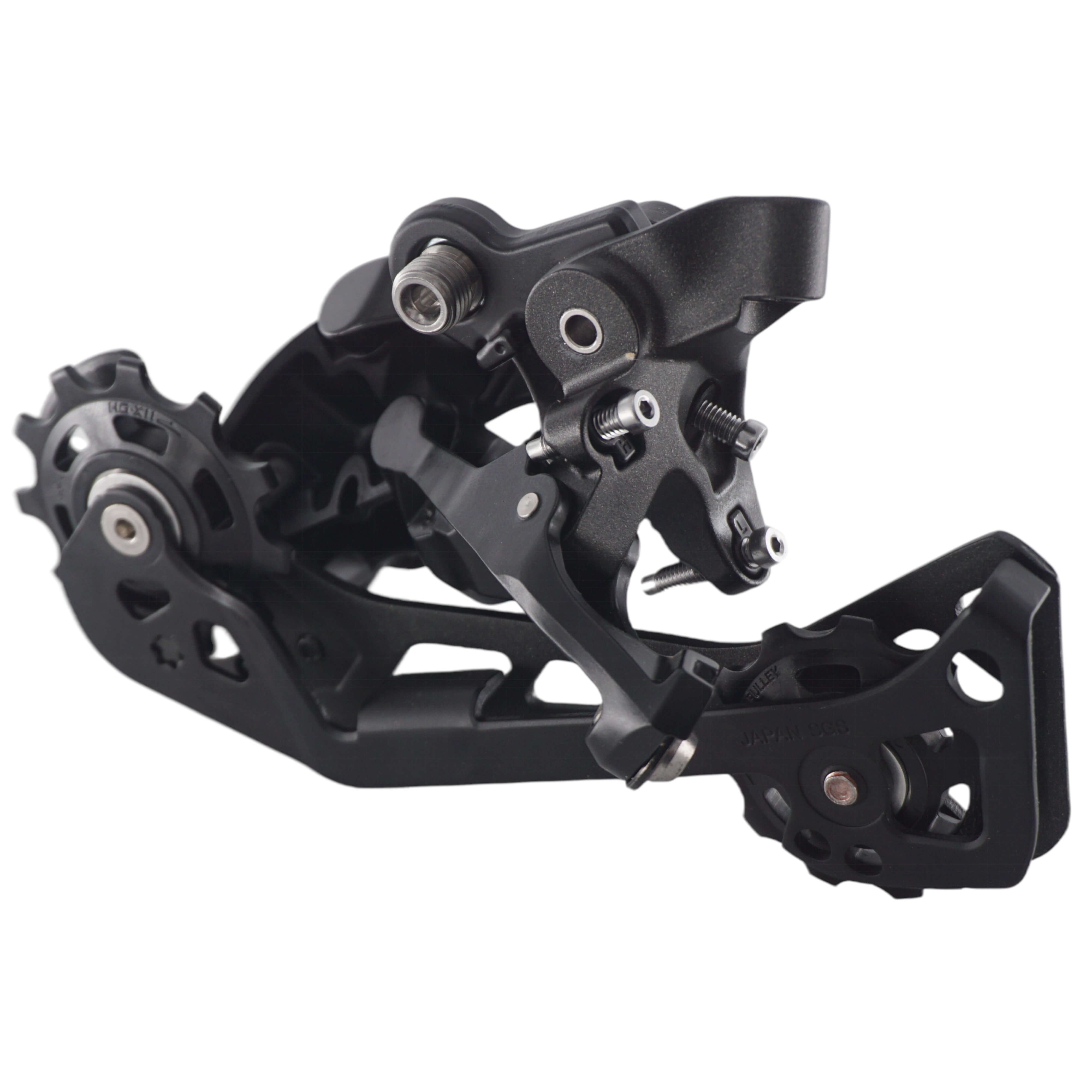 Shimano Deore XT RD-M8000-SGS 11 Speed Medium Rear Derailleur MTB Hybrid Bike - The Bikesmiths