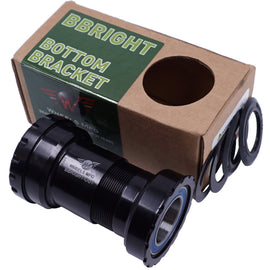 Wheels Manufacturing BBRight Bottom Bracket for 24mm (Shimano) Cranks - The Bikesmiths