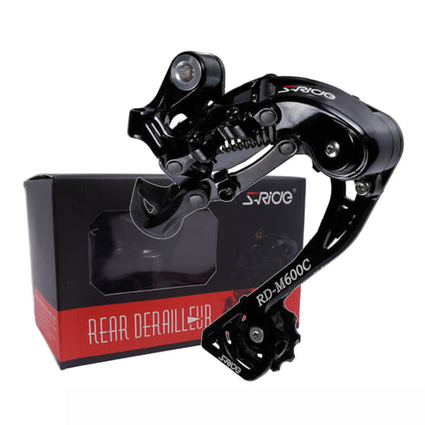 Image of S-Ride M600C 12-Speed Long Cage Rear Derailleur w/ Clutch