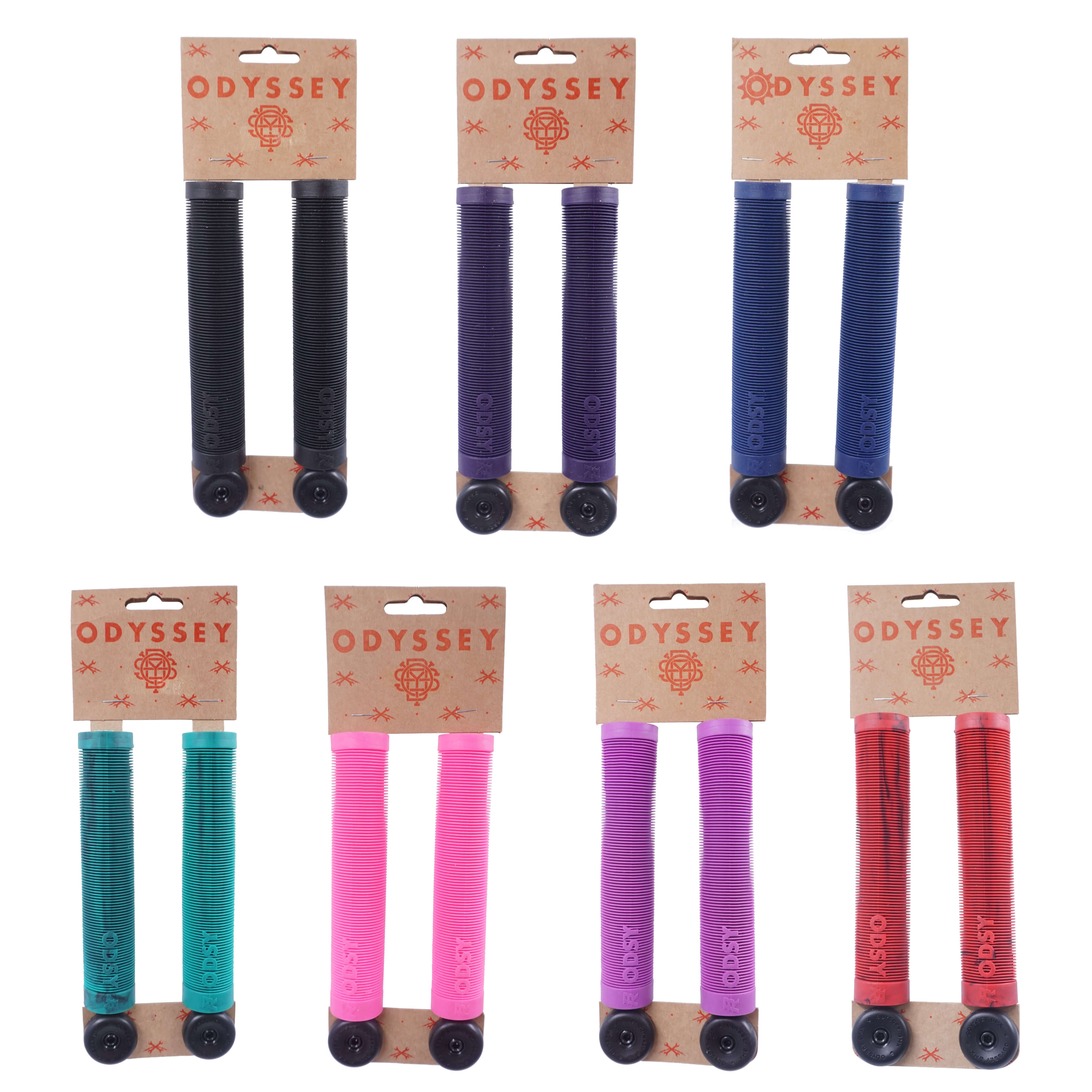 Odyssey Broc Raiford MX Grips - The Bikesmiths