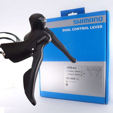 Shimano Sora STR3000 2x9-speed Road Bike Shifter - The Bikesmiths