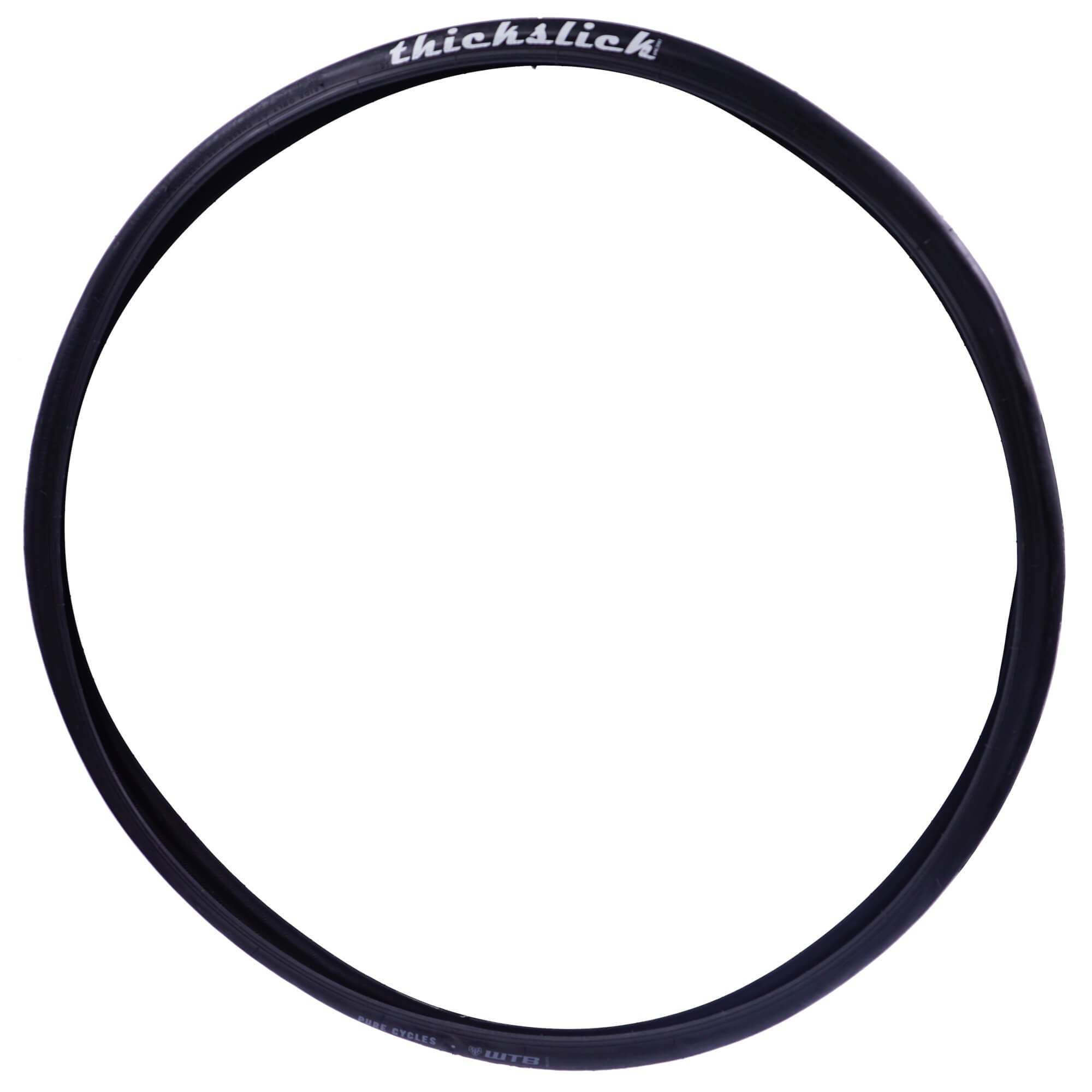 Thickslick Pure Comp 700x23 Wire Bead Road Urban Tire