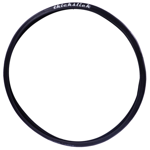 Image of Thickslick Pure Comp 700x23 Wire Bead Road Urban Tire