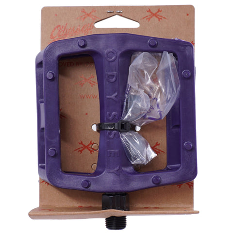 Image of Odyssey MX Grandstand v2 Composite Pedals