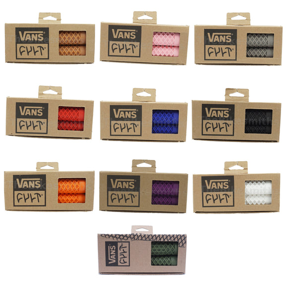 ODI Cult x Vans Flangeless Grips - The Bikesmiths