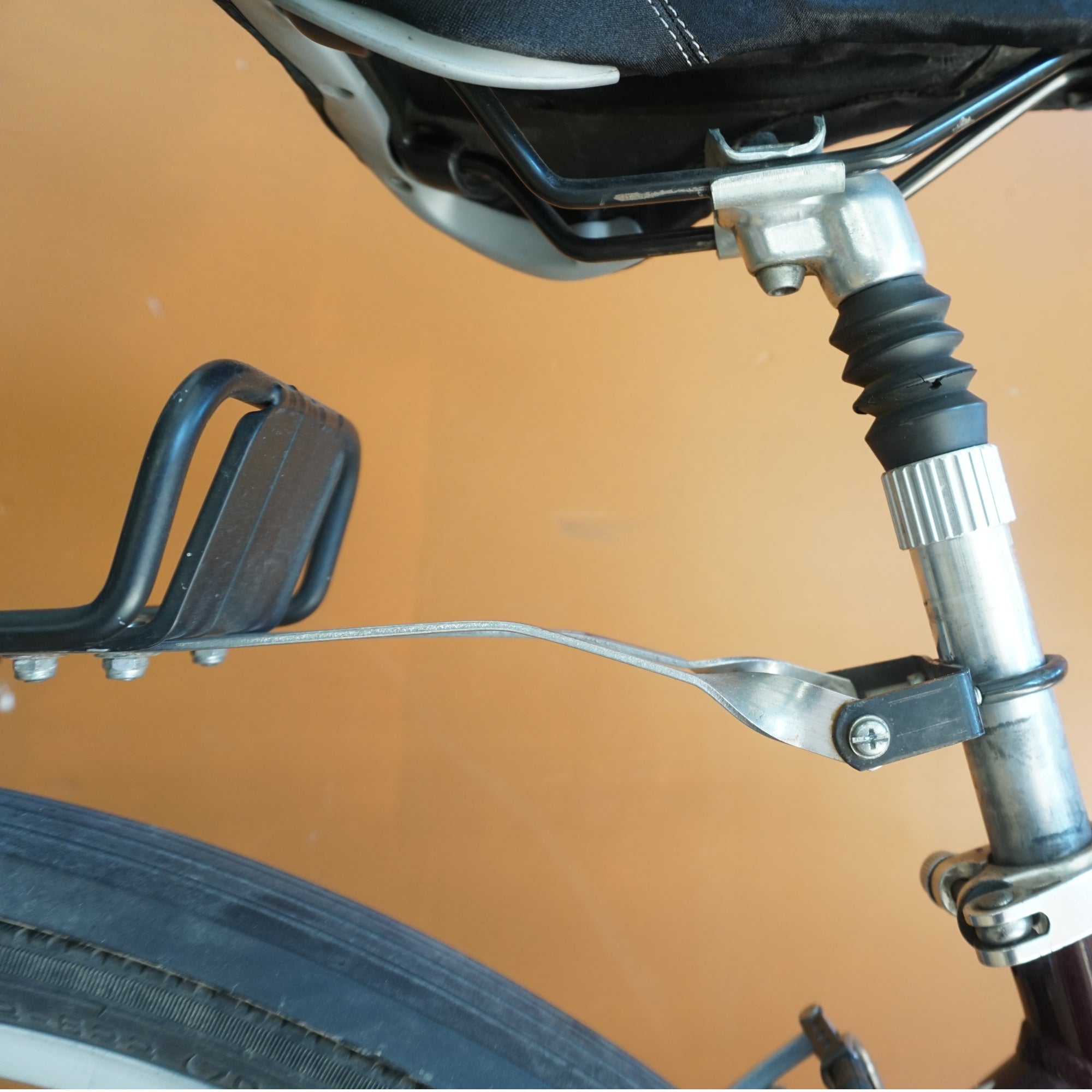 Monostay Seat Post Rear Rack Bracket - The Bikesmiths