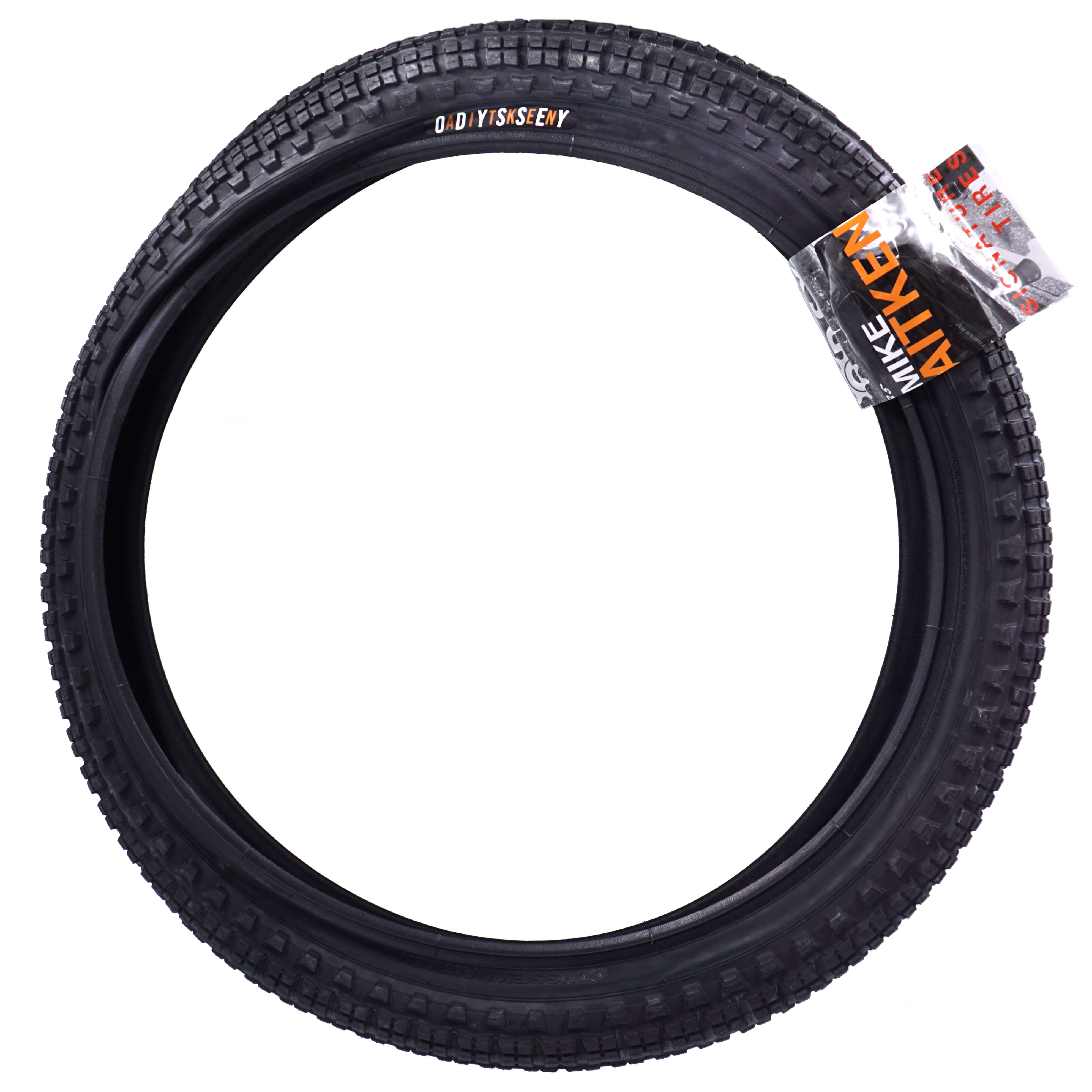 Odyssey Mike Aitken signature 20x2.35 BMX Tire - The Bikesmiths