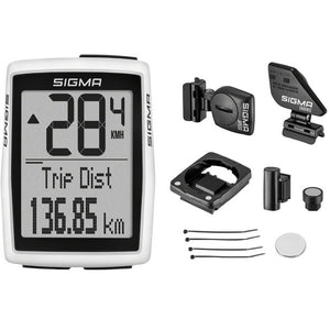 Sigma 12212 BC-12.0 WL STS CAD Wireless Cadence Bike Computer