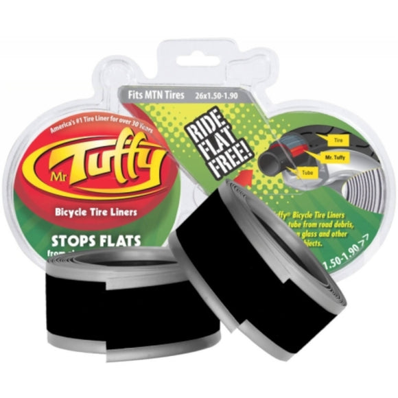 Mr Tuffy Bike Tire Liner Pair Stop Flats - The Bikesmiths