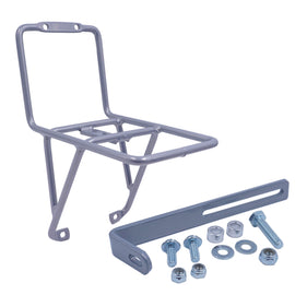 Yueni YFA-23C Front Messenger Mini-Rack - The Bikesmiths