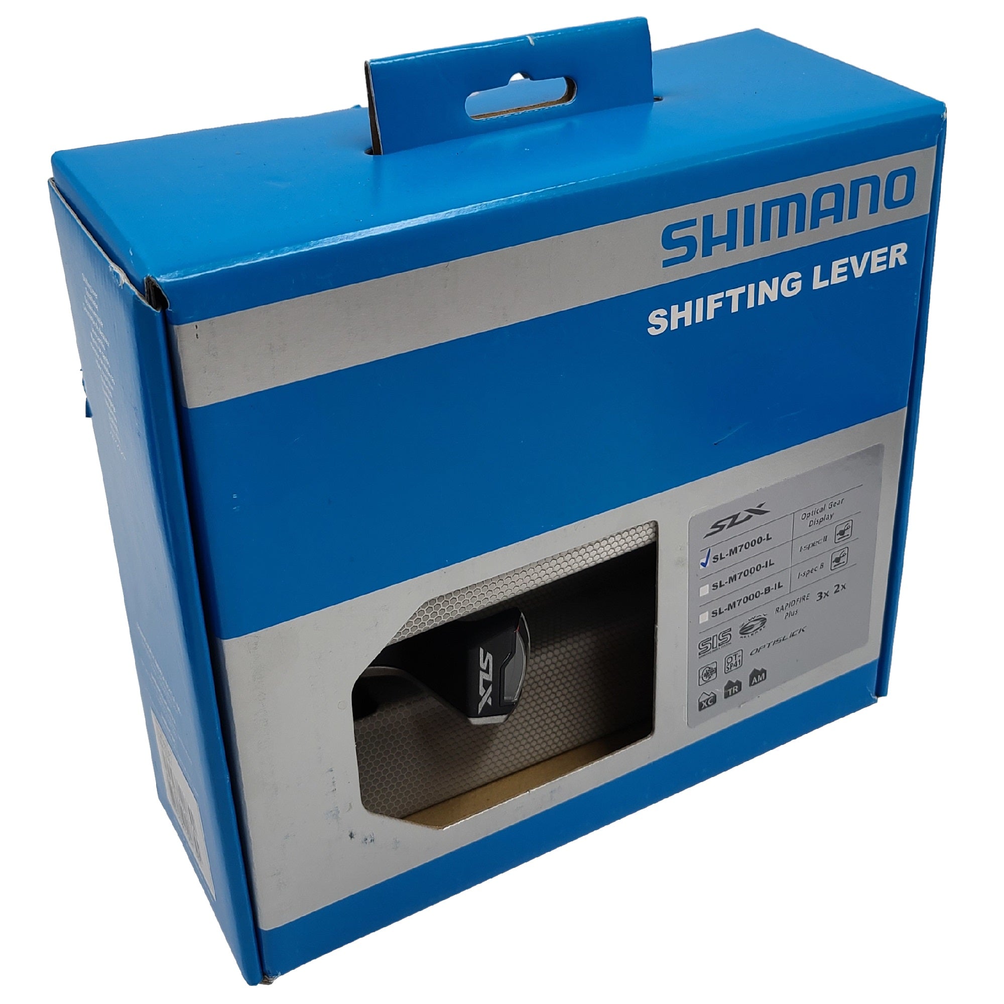 Shimano SLX SL-M7000 2/3 Speed Left Shifter - The Bikesmiths