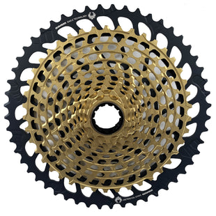 SRAM XX1 XG-1299 Eagle 12 Speed XD Type Cassette - The Bikesmiths