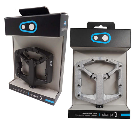 Image of Crank Brothers Stamp 2 V2 Alloy Platform Pedals