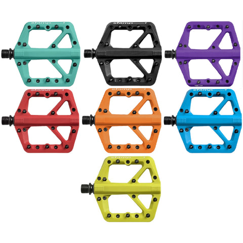 Image of Crank Brothers Stamp 1 Platform Pedals - TheBikesmiths
