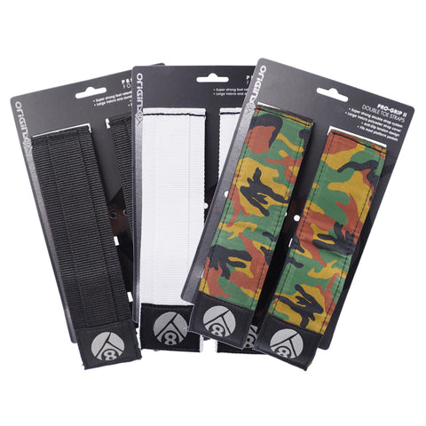 Image of Origin 8  Pro Grip II Toe Straps