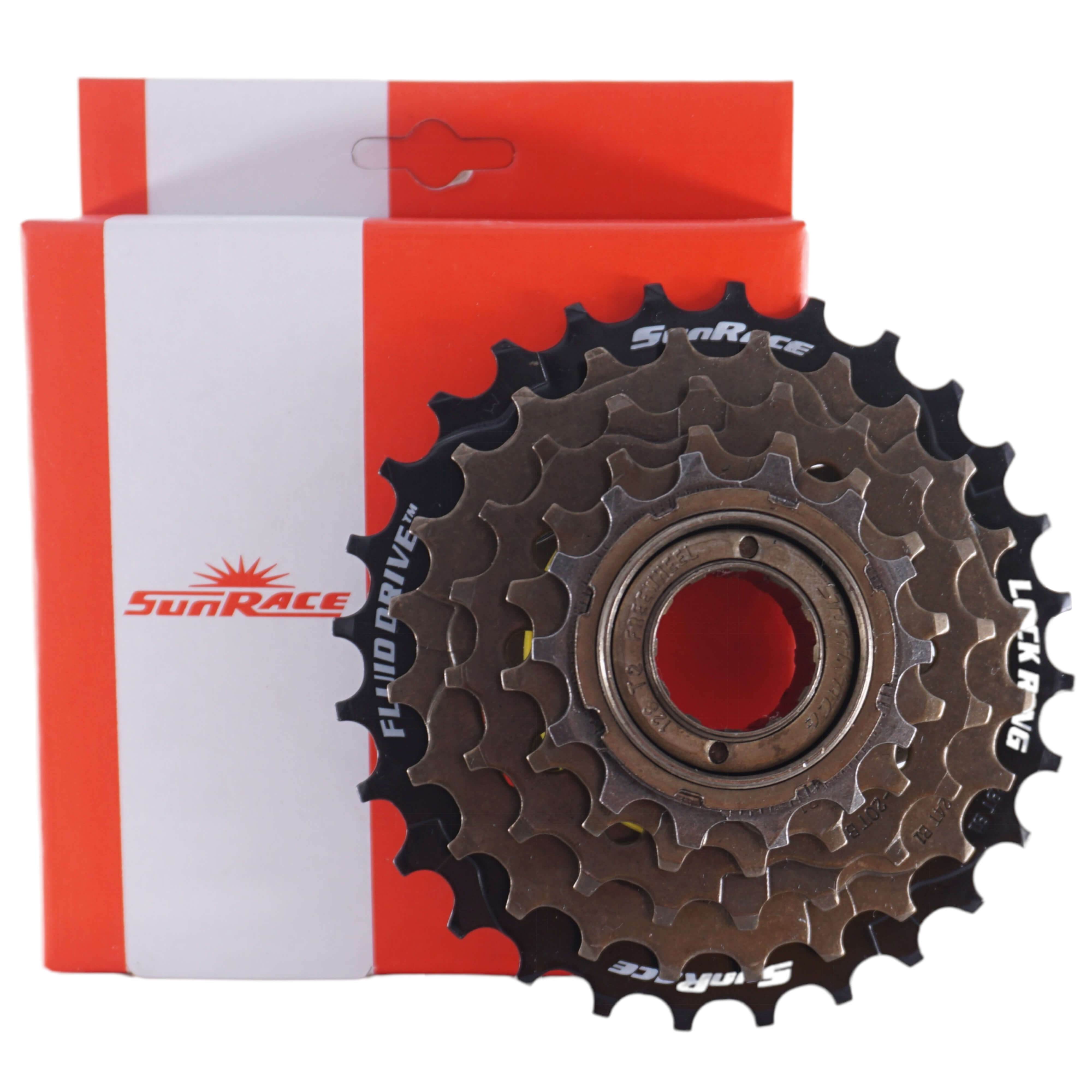 Sunrace MF-M2A 5 Speed Freewheel 14-28