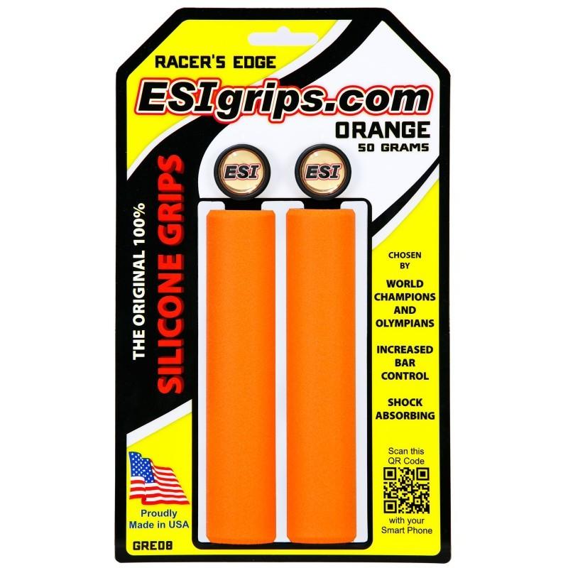 ESI Racers Edge Silicone Grips - TheBikesmiths