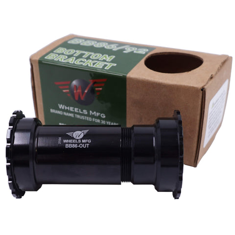 Image of Wheels Manufacturing BB86 Shimano Compatible Bottom Bracket