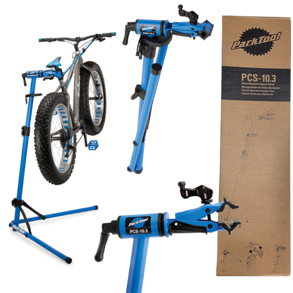 Park Tool PCS-10.3 Home Mechanic Repair Stand - The Bikesmiths